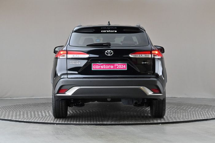 Toyota Corolla Cross 2024