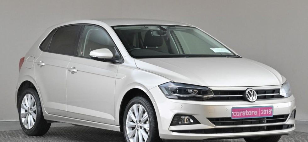 Volkswagen Polo 2018
