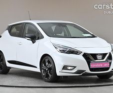 Nissan Micra 2017