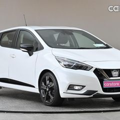 Nissan Micra 2017