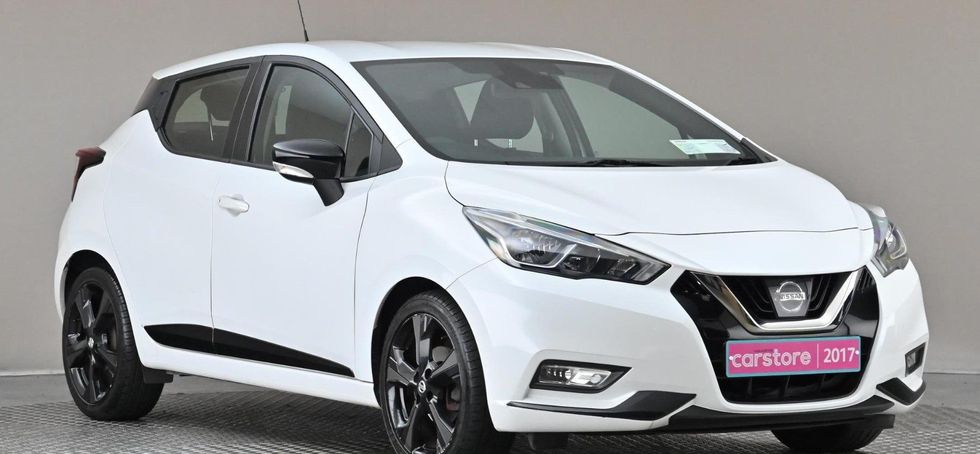 Nissan Micra 2017