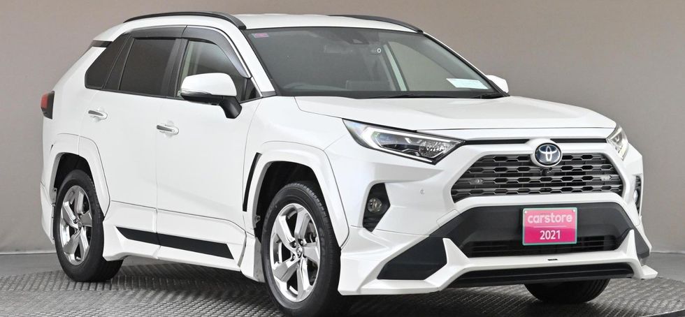 Toyota Rav4 2021