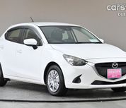 Mazda 2 2019