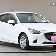 Mazda 2 2019