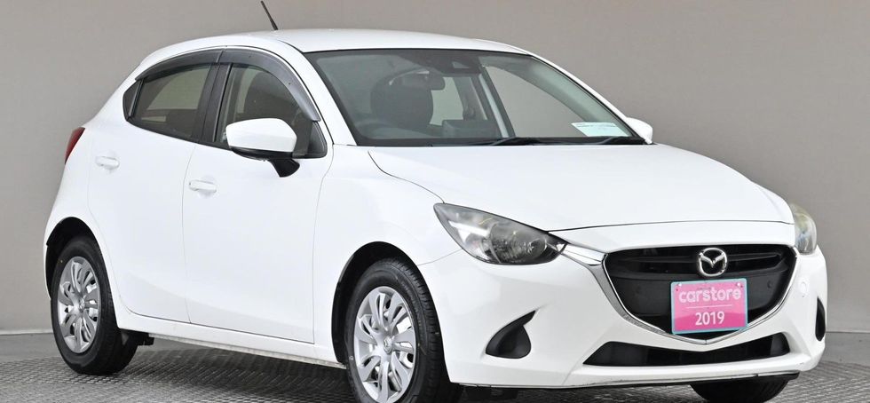 Mazda 2 2019