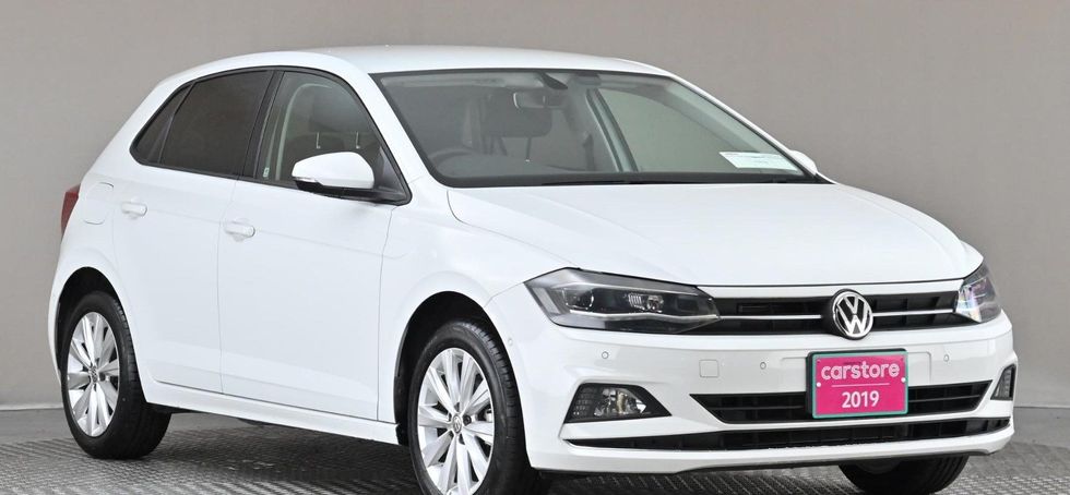 Volkswagen Polo 2019
