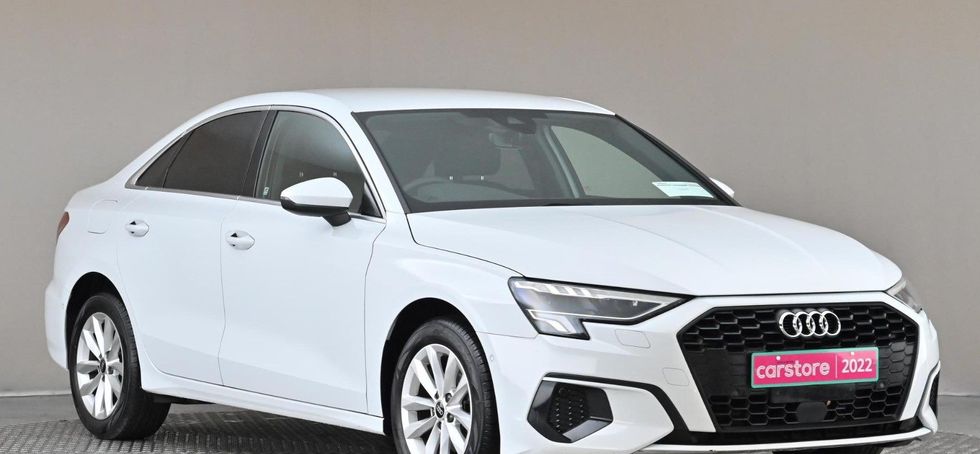 Audi A3 2022