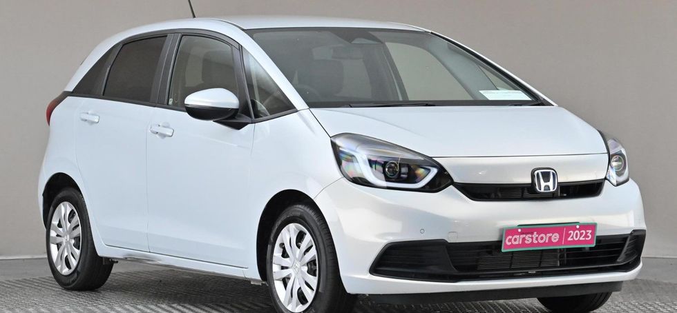 Honda Fit 2023