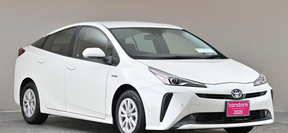 Toyota Prius 2020