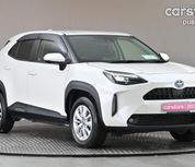 Toyota Yaris Cross 2022