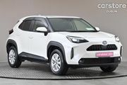 Toyota Yaris Cross 2022