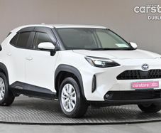 Toyota Yaris Cross 2022