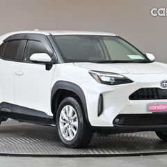 Toyota Yaris Cross 2022