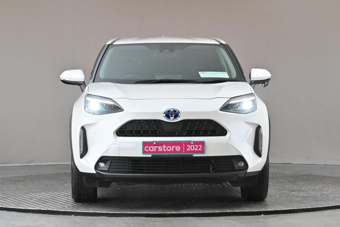 Toyota Yaris Cross 2022