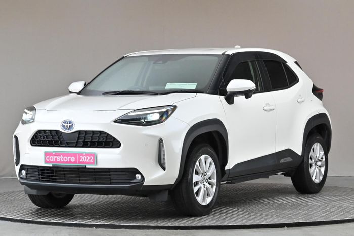 Toyota Yaris Cross 2022