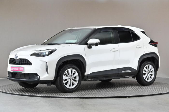 Toyota Yaris Cross 2022