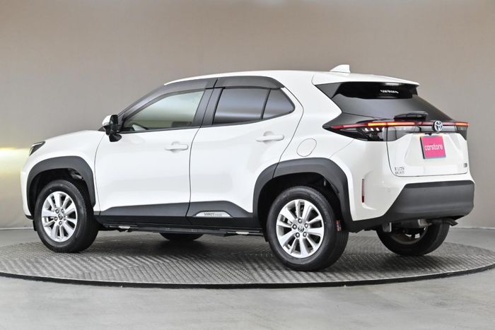 Toyota Yaris Cross 2022