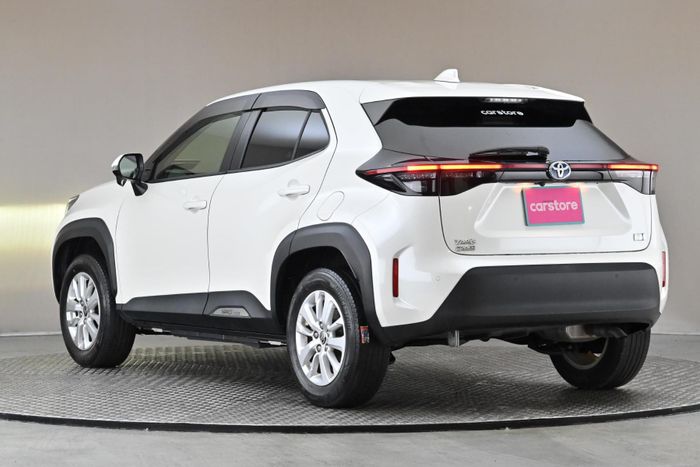 Toyota Yaris Cross 2022