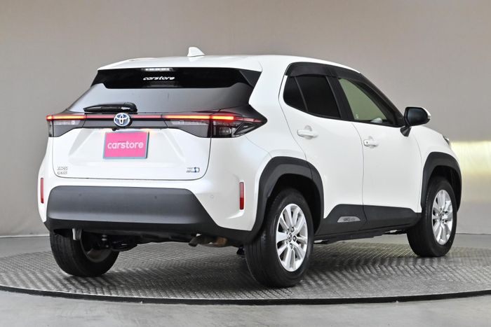 Toyota Yaris Cross 2022