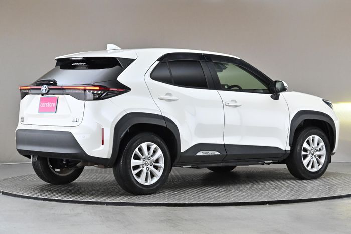 Toyota Yaris Cross 2022