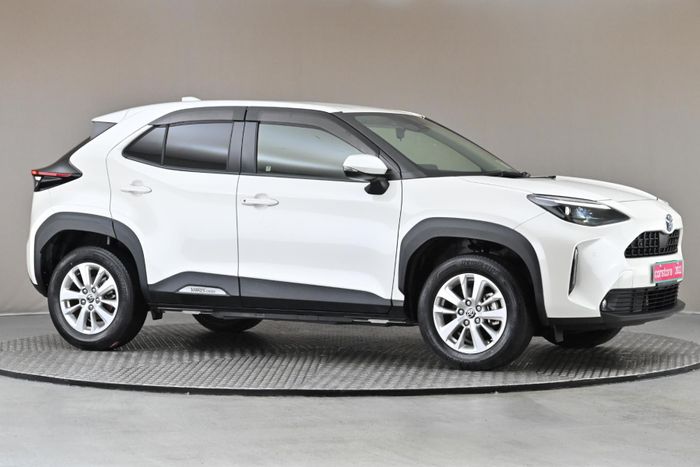 Toyota Yaris Cross 2022