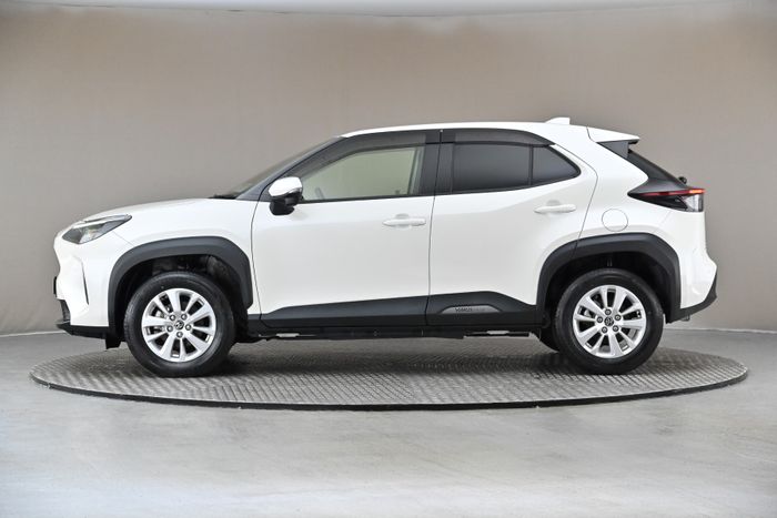 Toyota Yaris Cross 2022