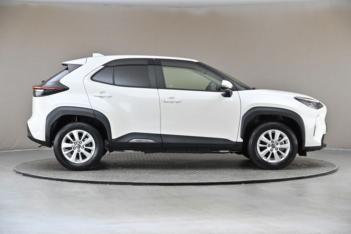 Toyota Yaris Cross 2022