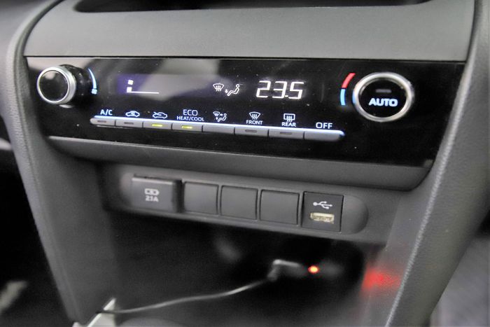 Toyota Yaris Cross 2022
