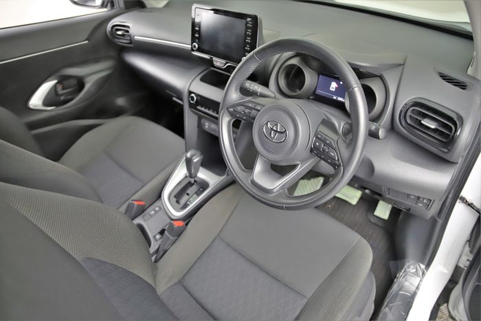 Toyota Yaris Cross 2022