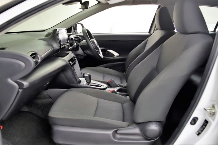 Toyota Yaris Cross 2022