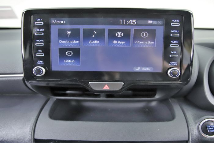Toyota Yaris Cross 2022