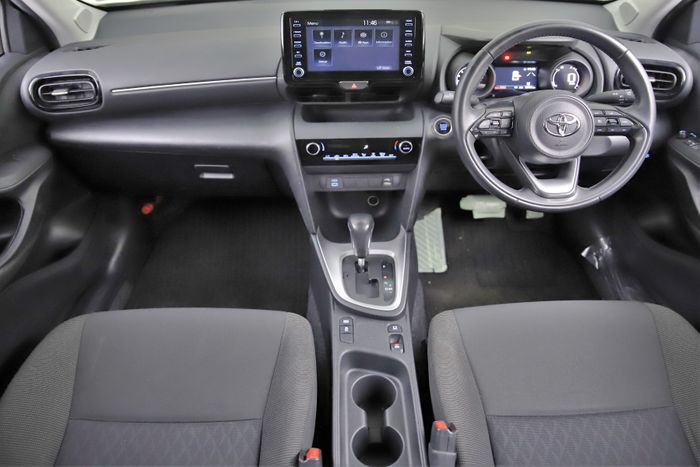 Toyota Yaris Cross 2022
