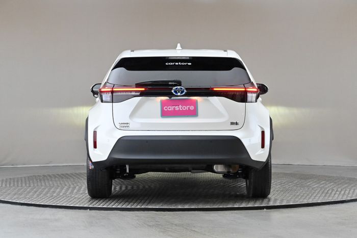 Toyota Yaris Cross 2022
