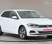 Volkswagen Polo 2021