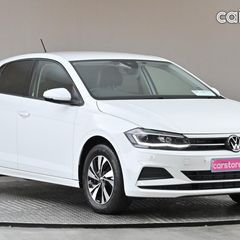 Volkswagen Polo 2021