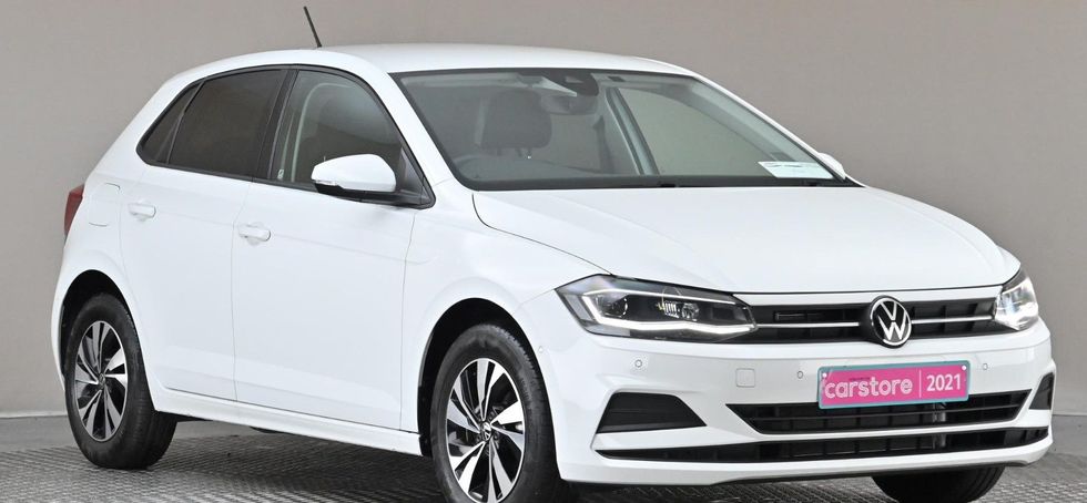 Volkswagen Polo 2021