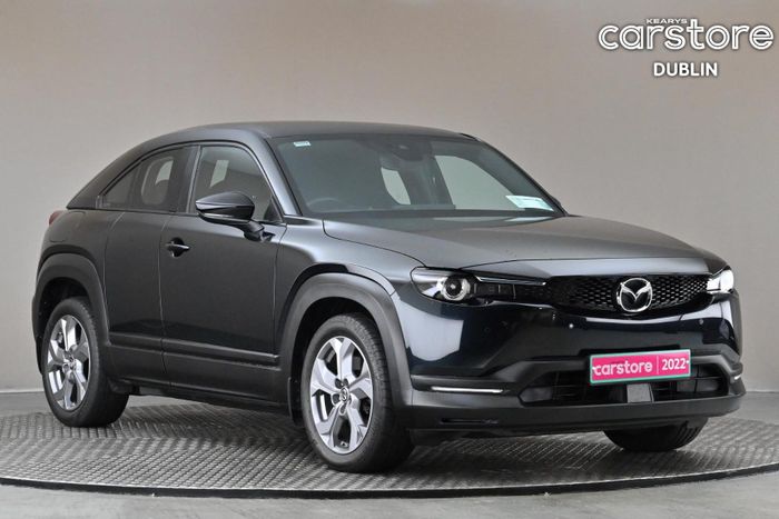 Mazda MX-30 2022
