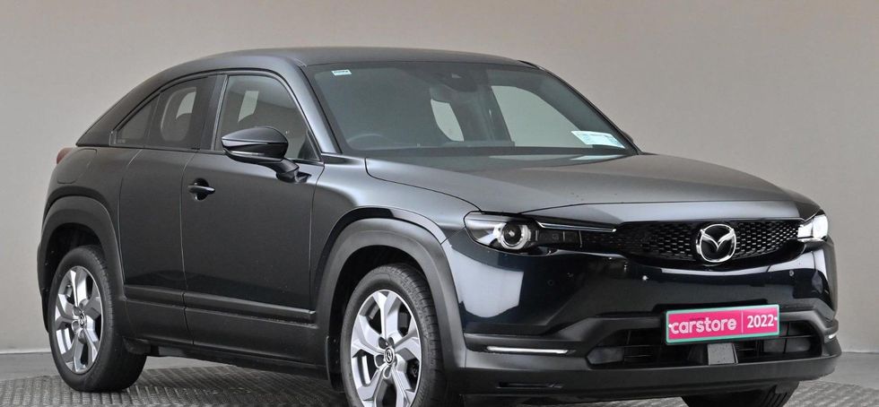 Mazda MX-30 2022