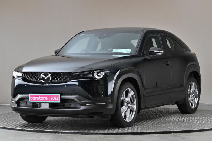 Mazda MX-30 2022