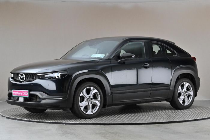 Mazda MX-30 2022