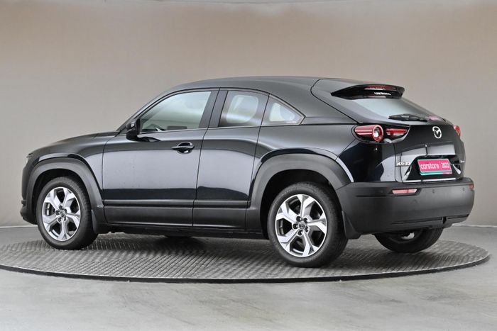 Mazda MX-30 2022