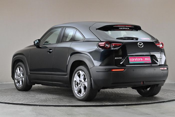 Mazda MX-30 2022