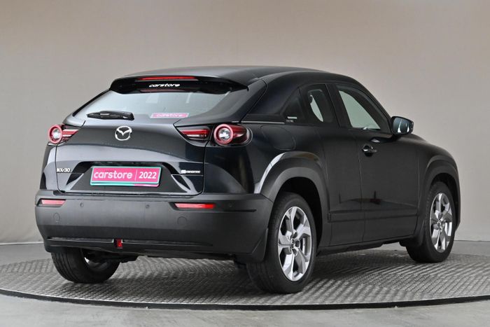 Mazda MX-30 2022