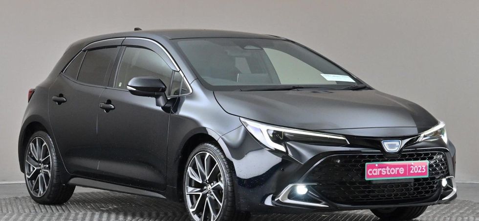 Toyota Corolla 2023
