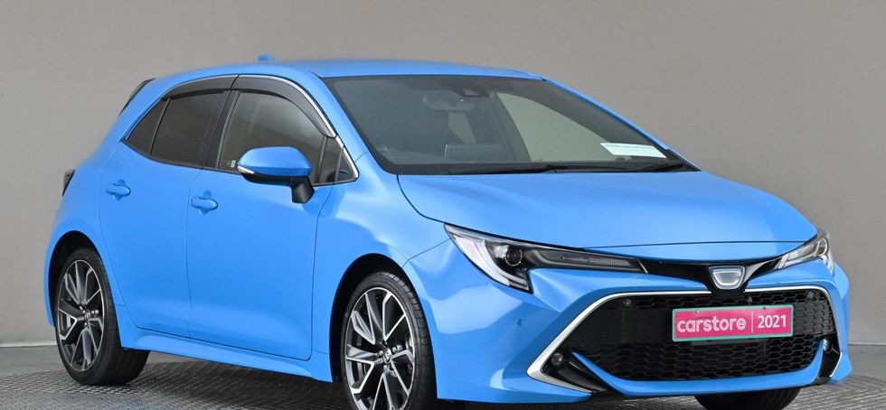 Toyota Corolla 2021