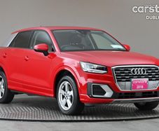 Audi Q2 2018