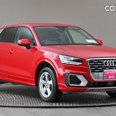 Audi Q2 2018
