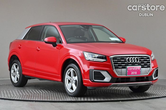 Audi Q2 2018