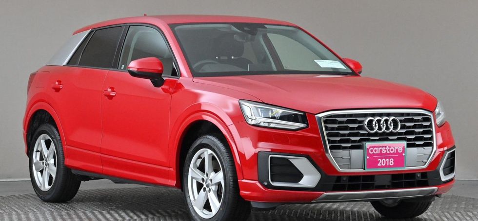Audi Q2 2018