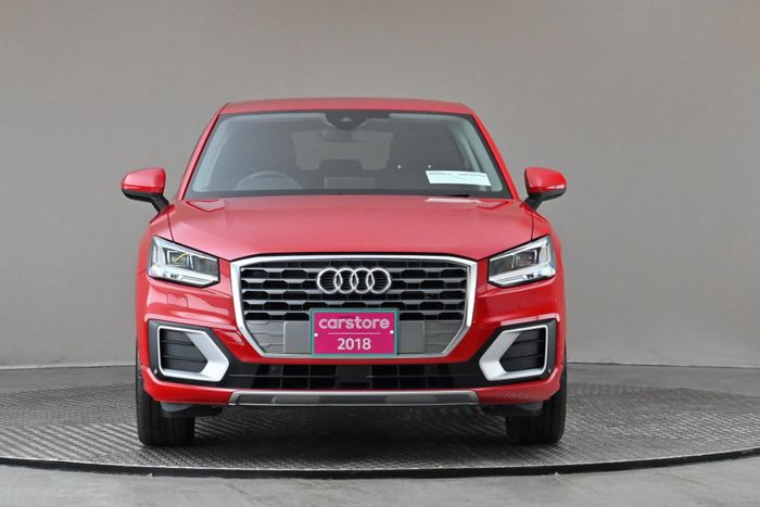 Audi Q2 2018